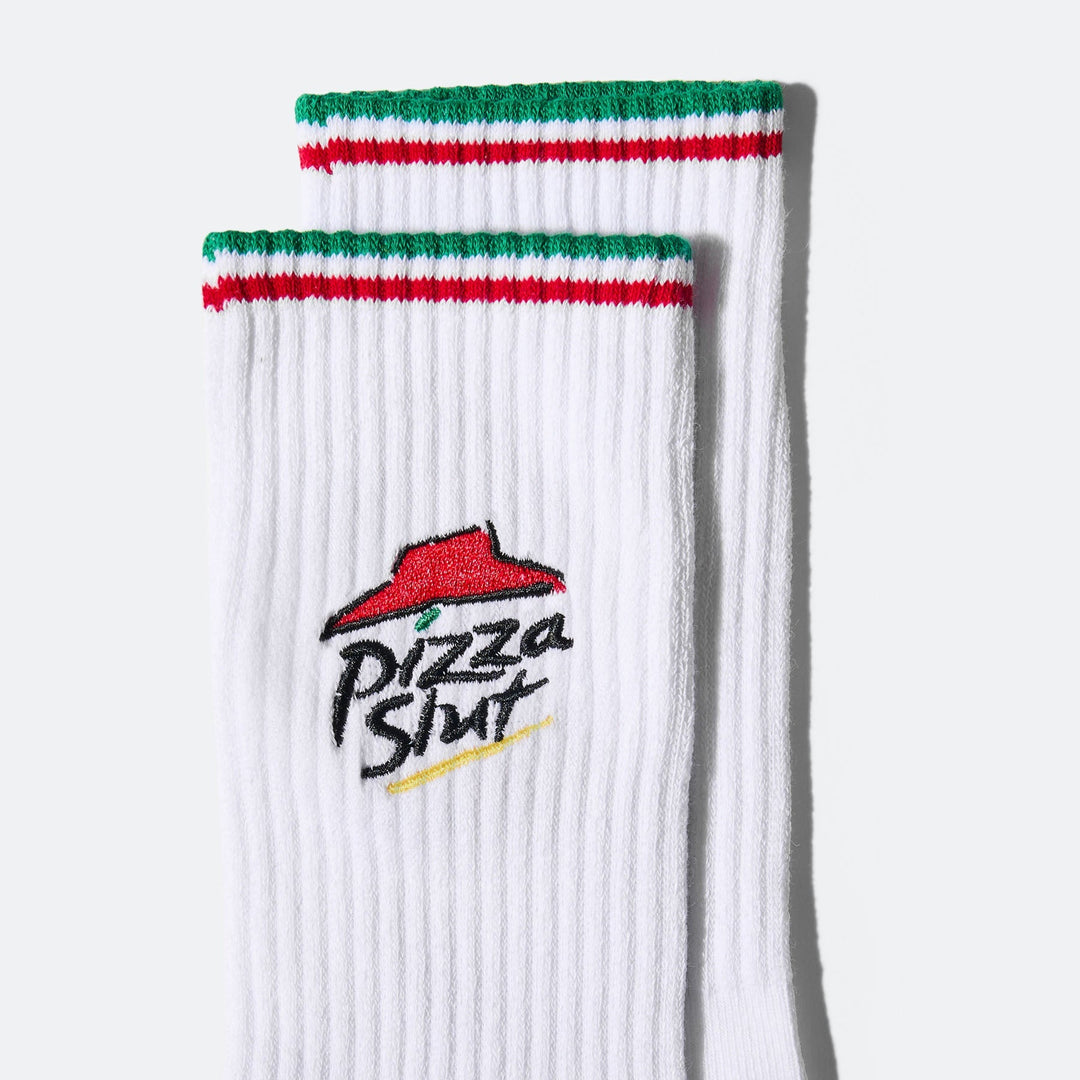 Pizza Slut Tennisstrumpor