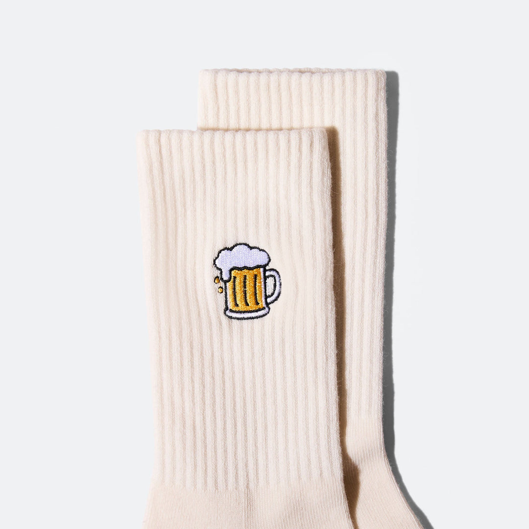Beer Lover Tennisstrumpor