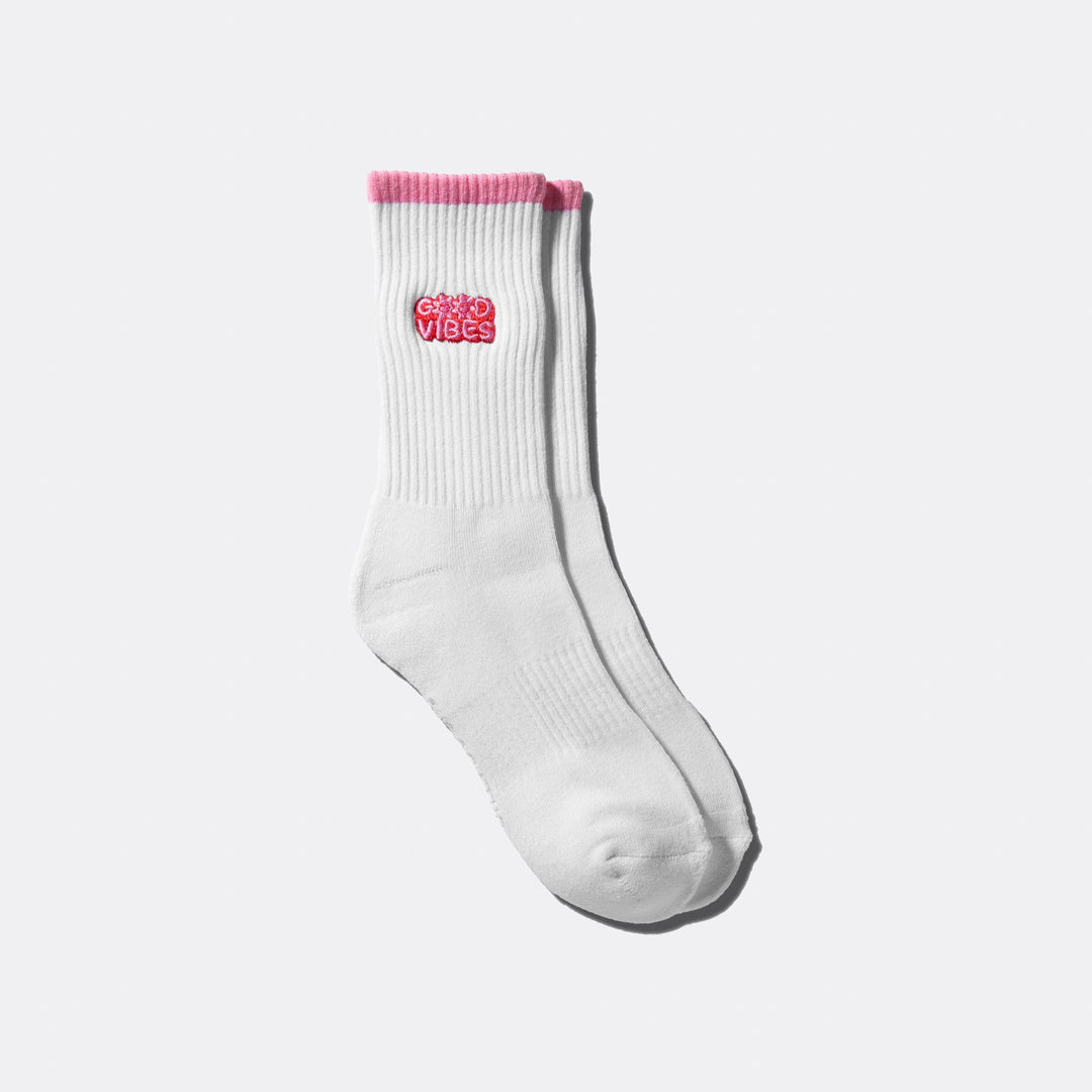 Good Vibes Tennisstrumpor
