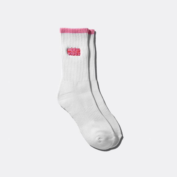 Good Vibes Tennisstrumpor