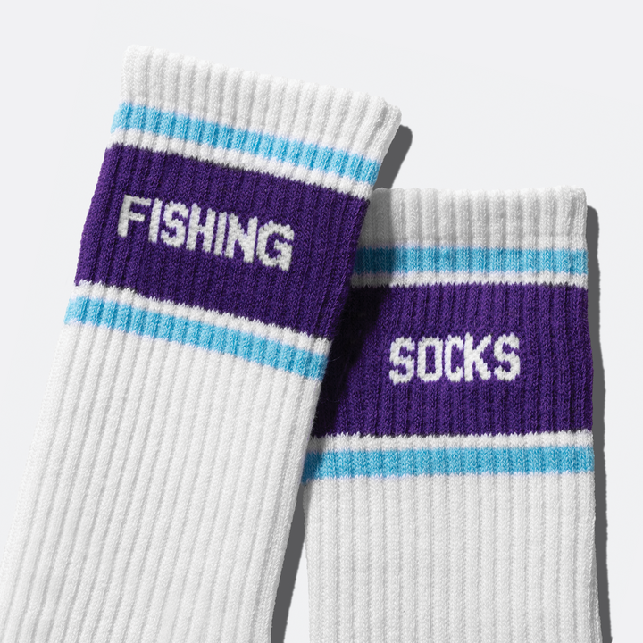 Fishing Socks Tennisstrumpor