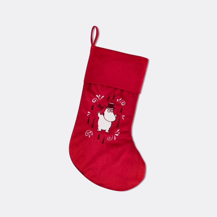 Muminpappan Julstrumpa