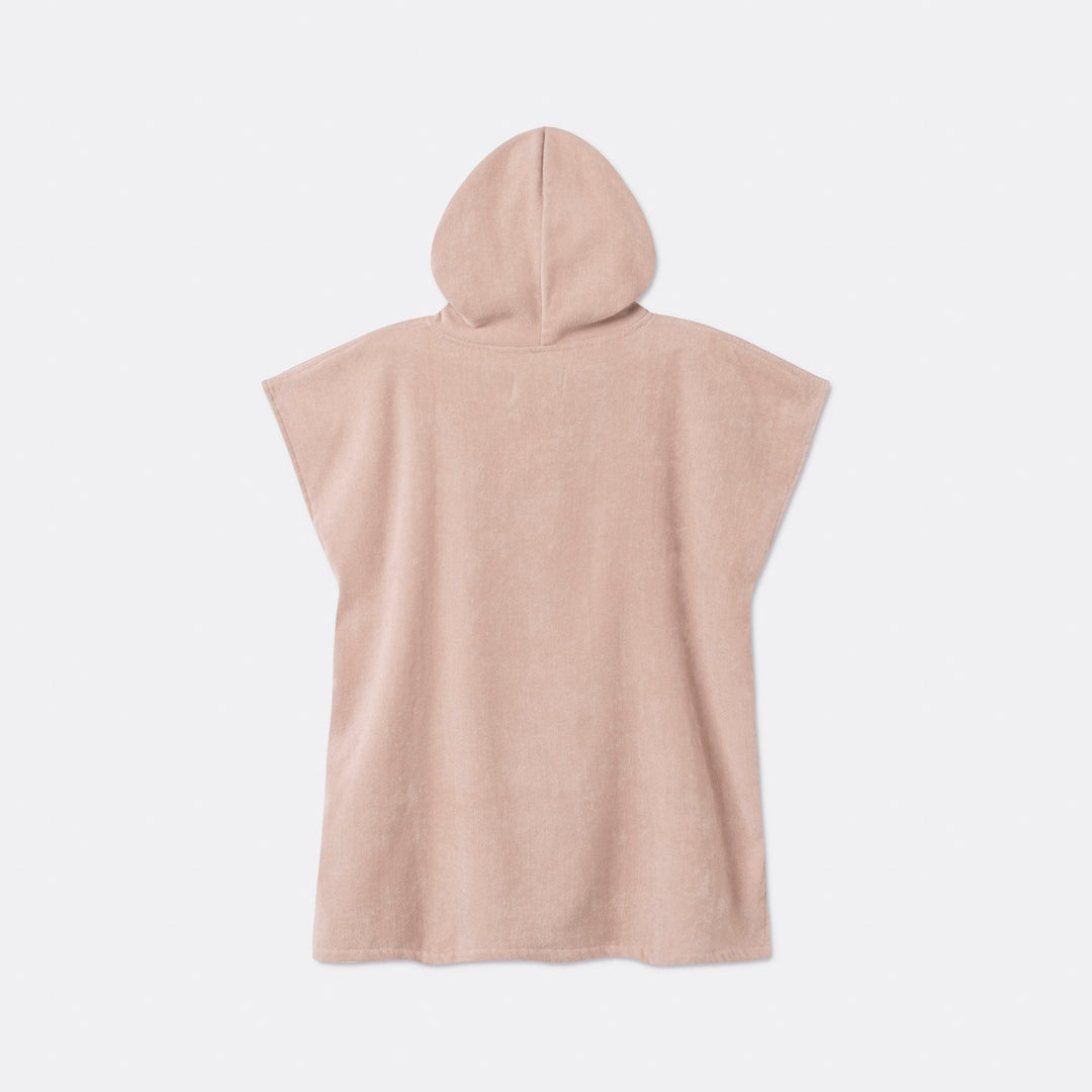 Beige Badponcho Barn