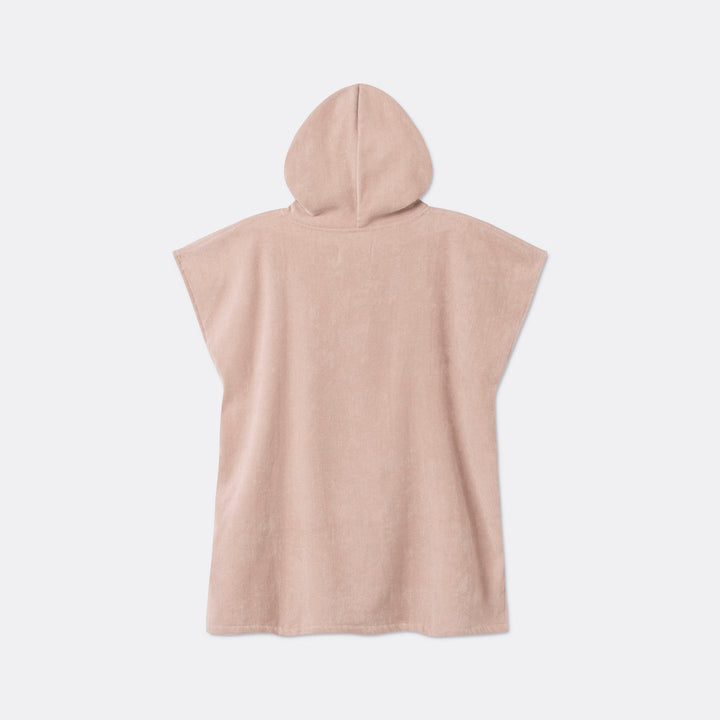 Beige Badponcho Barn
