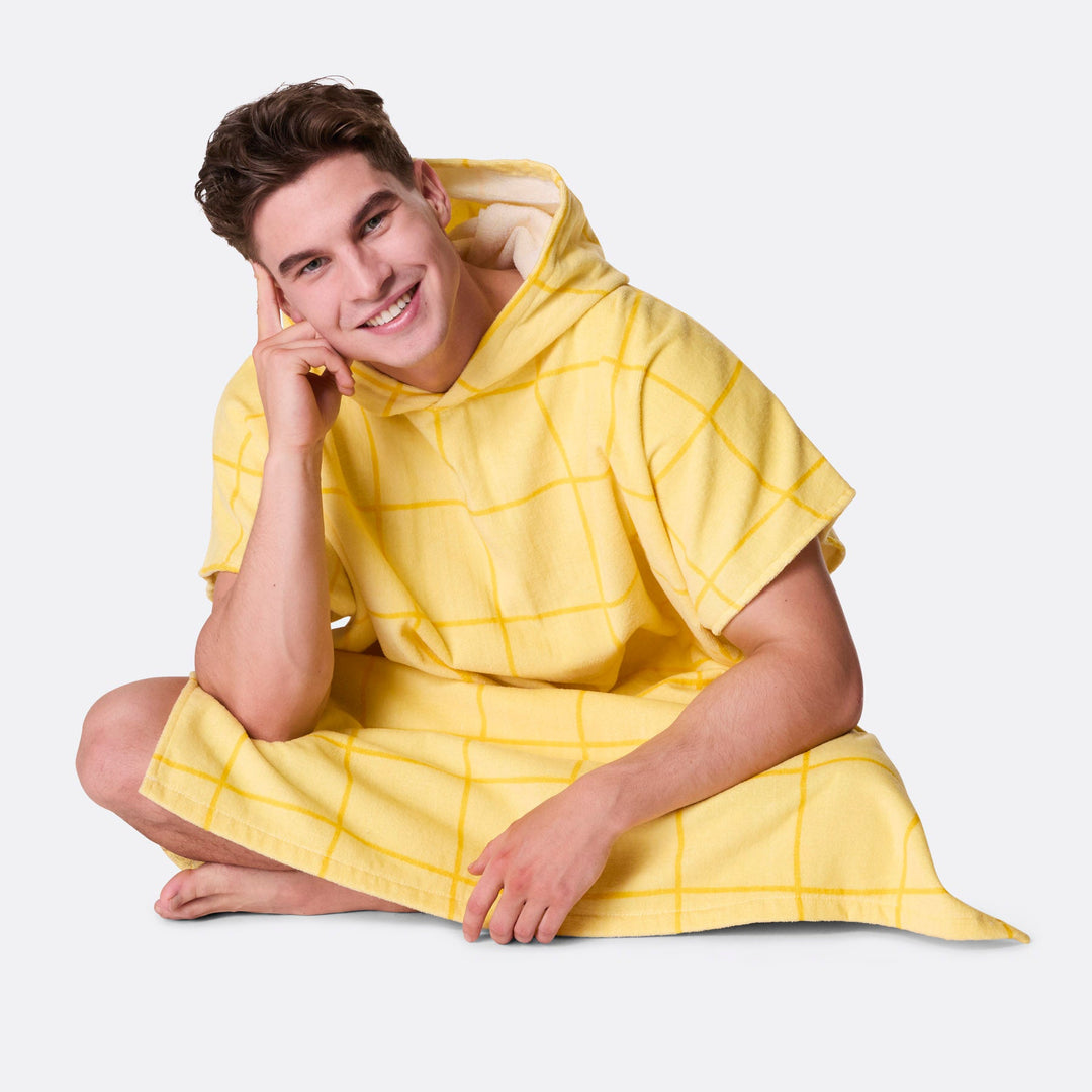 Gul Pool Badponcho