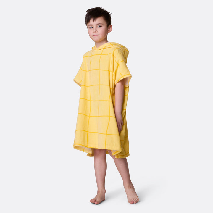 Gul Pool Badponcho Barn