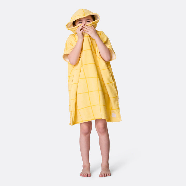 Gul Pool Badponcho Barn