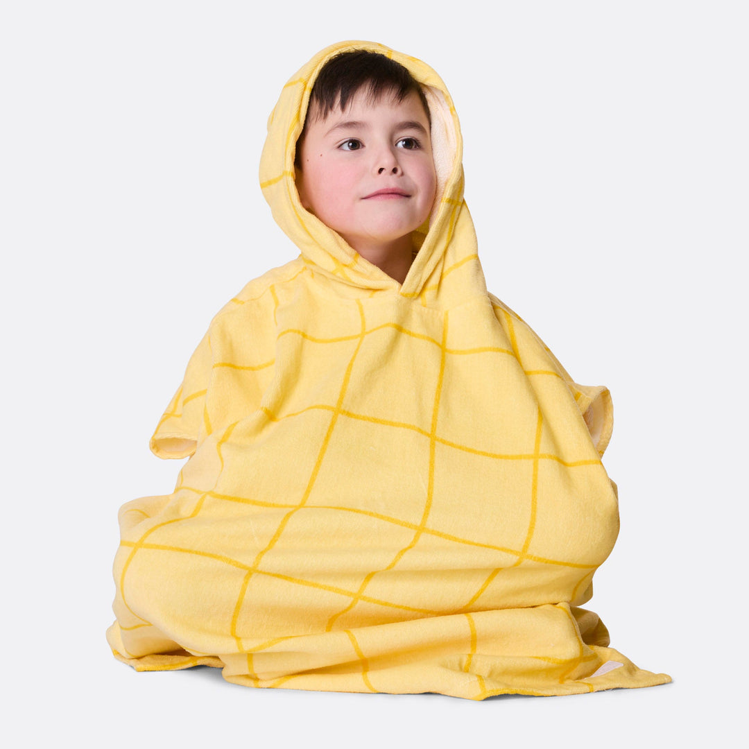 Gul Pool Badponcho Barn
