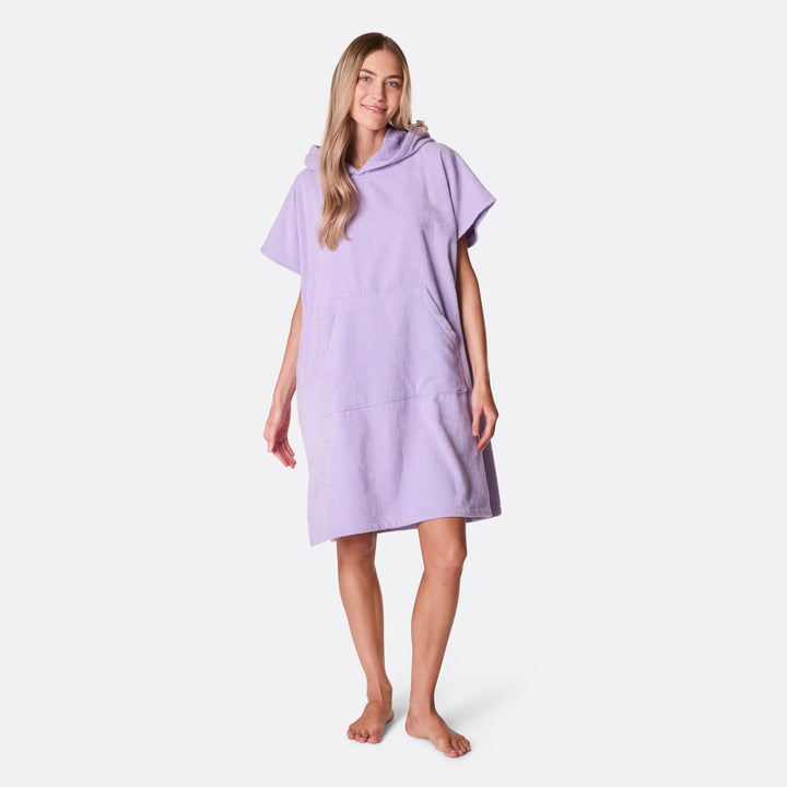 Lila Badponcho