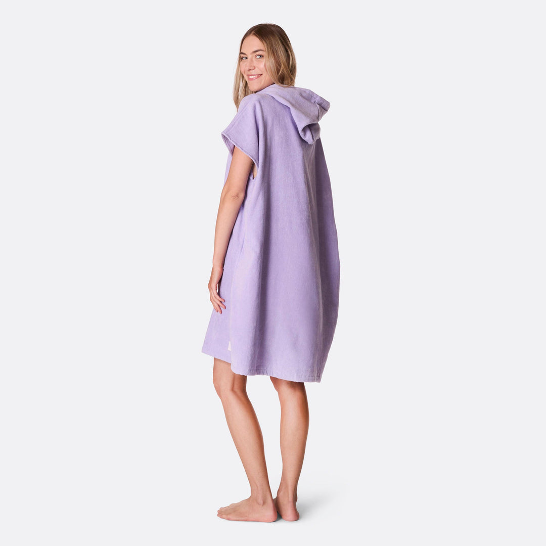Lila Badponcho