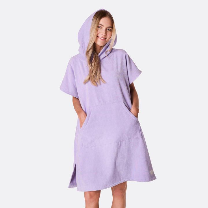 Lila Badponcho