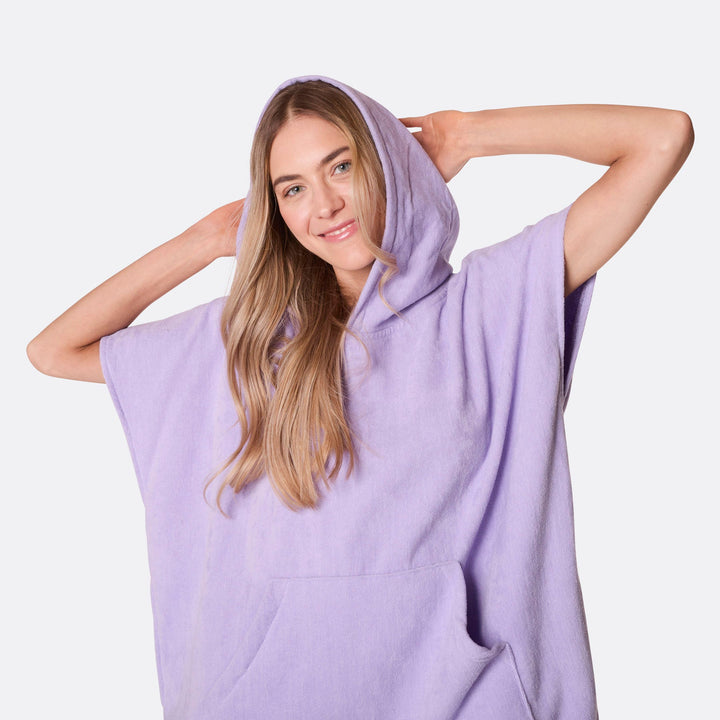 Lila Badponcho