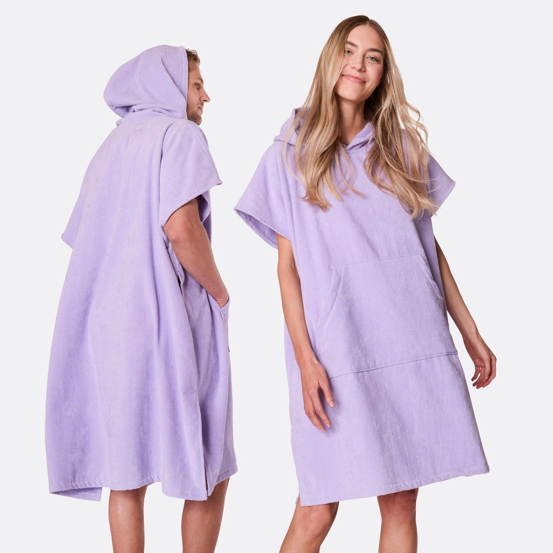 Lila Badponcho
