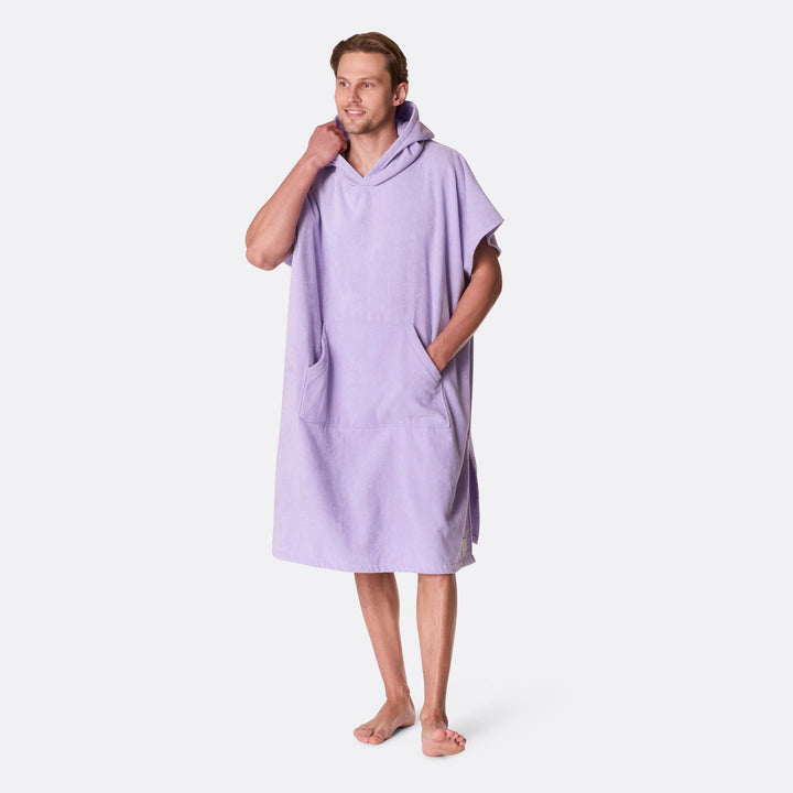 Lila Badponcho