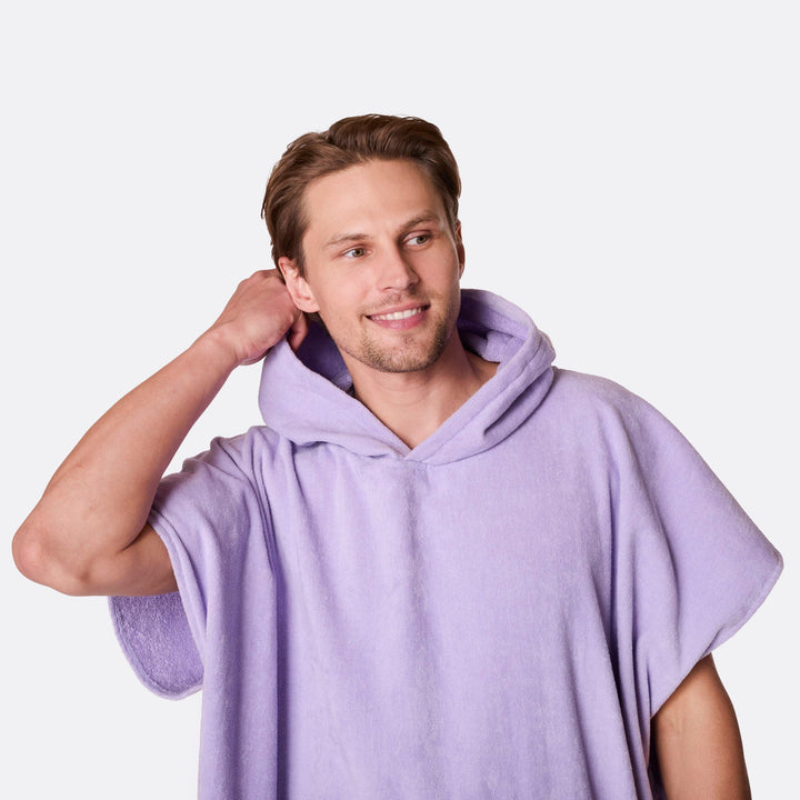 Lila Badponcho