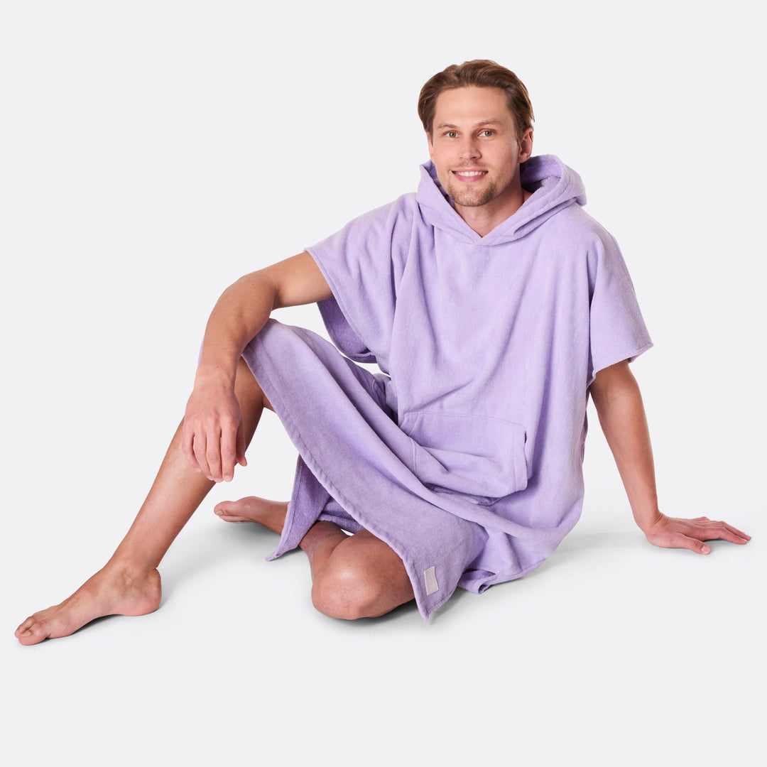 Lila Badponcho