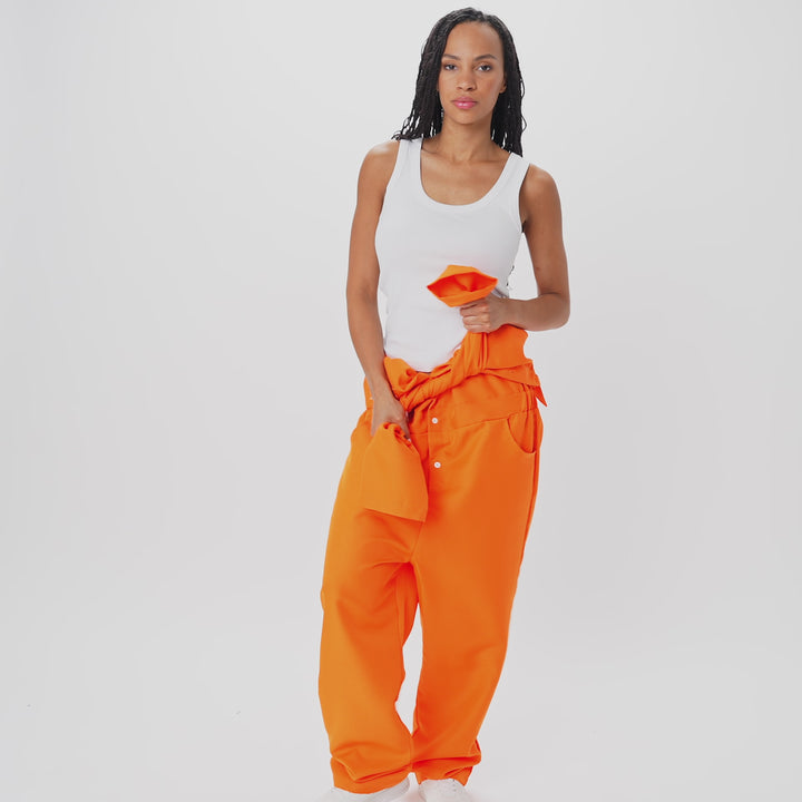 Fånge Onesie Dam