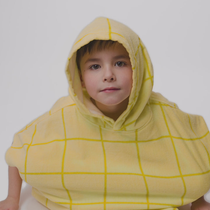Gul Pool Badponcho Barn