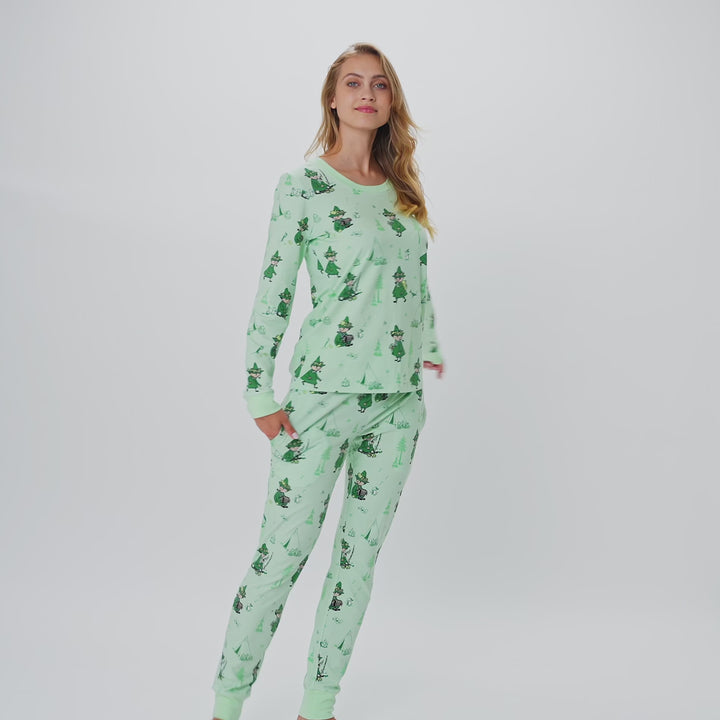 Snusmumriken Pyjamas Dam