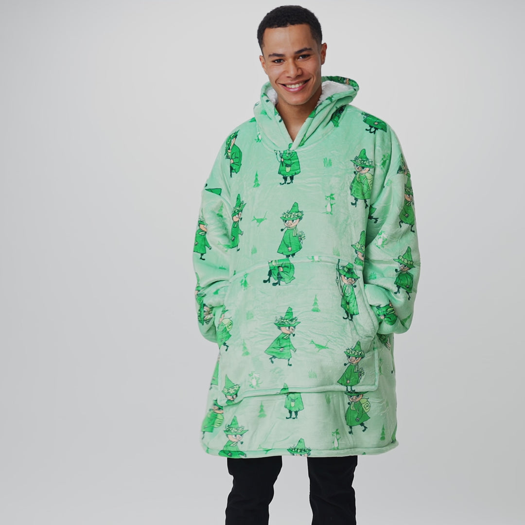 Snusmumriken HappyHoodie
