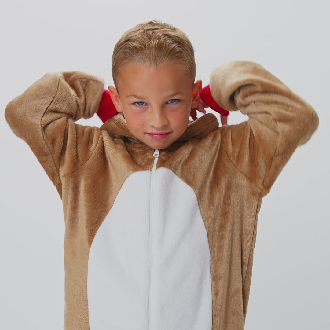 Ren Onesie Barn