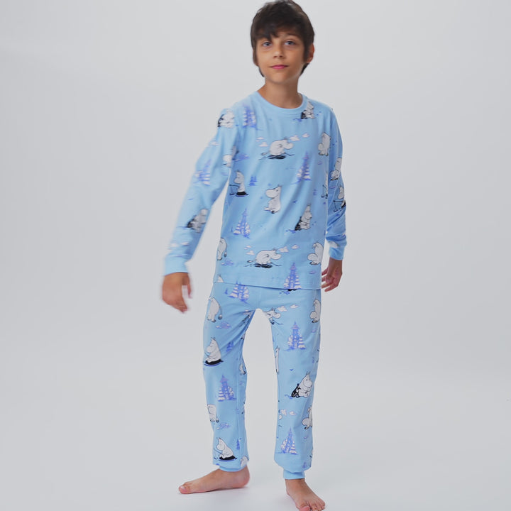 Mumintrollet Pyjamas Barn