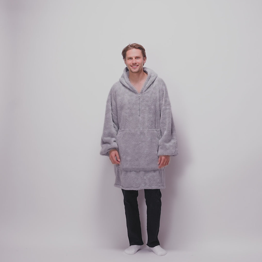 Granit Teddy HappyHoodie