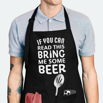 Bring Me Some Beer Förkläde