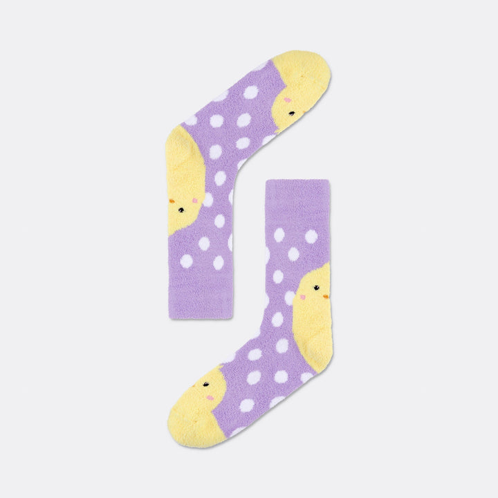 Fluffiga Påskstrumpor (2-pack)