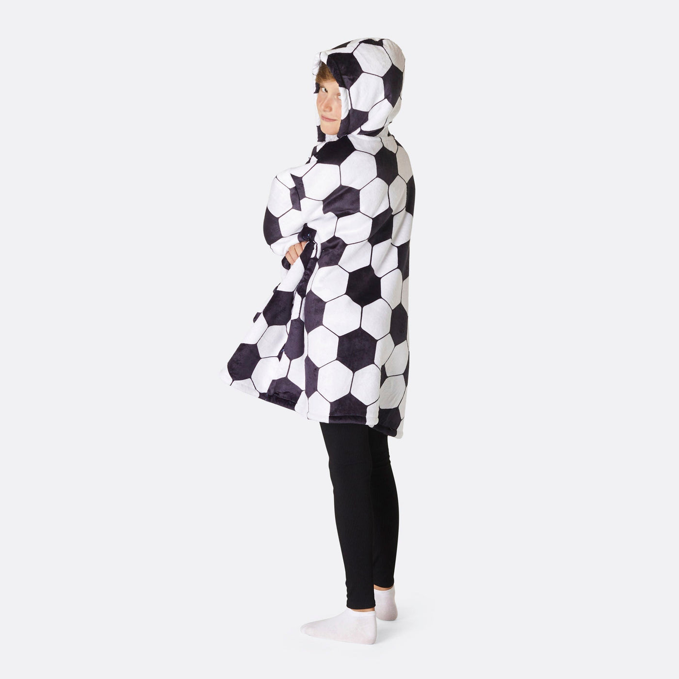 Fotboll HappyHoodie Barn