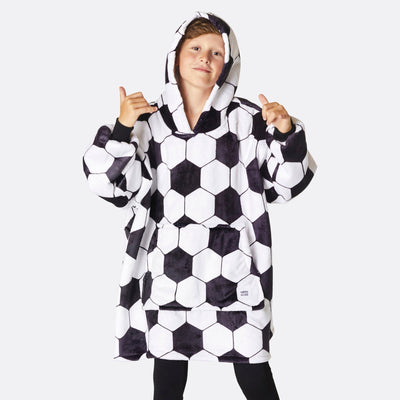 Fotboll HappyHoodie Barn