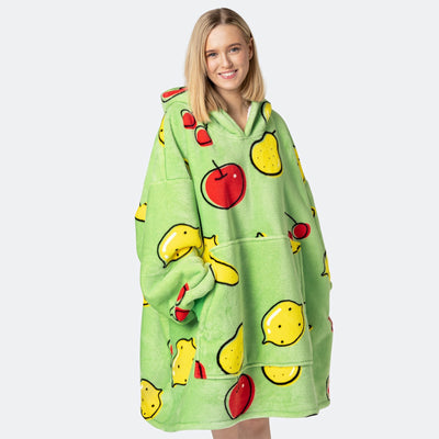Frukt HappyHoodie