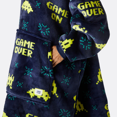 Game Over HappyHoodie