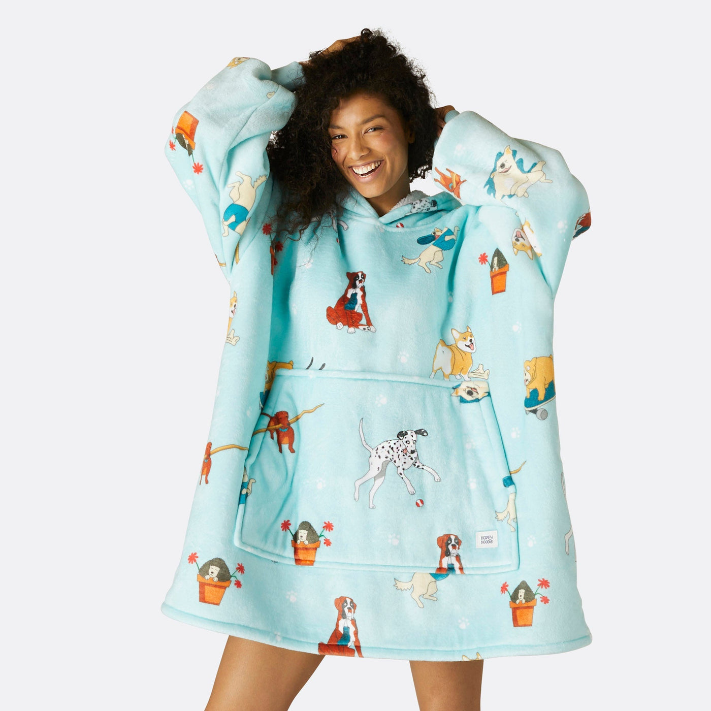 Hund HappyHoodie