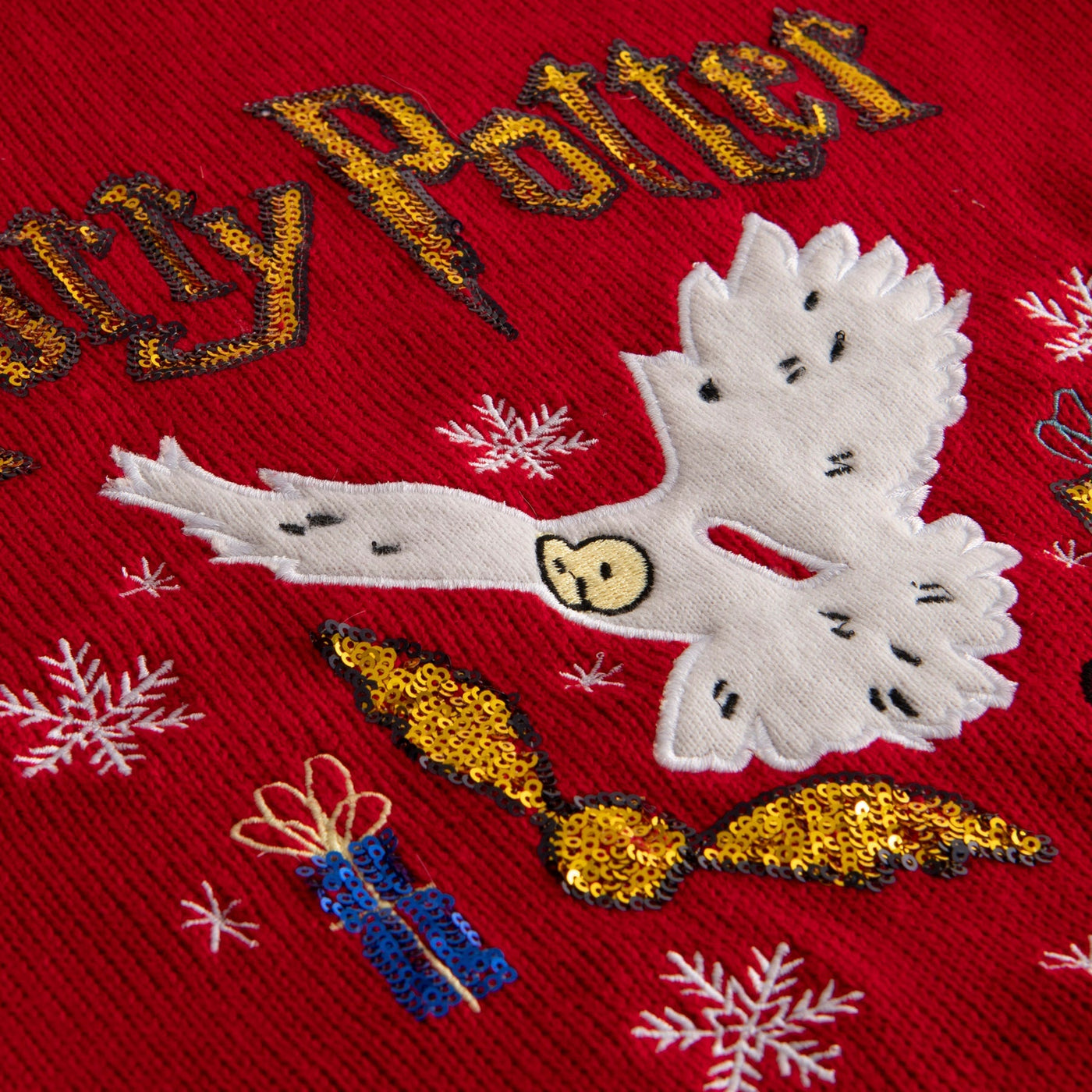 Harry Potter Jultröja Barn
