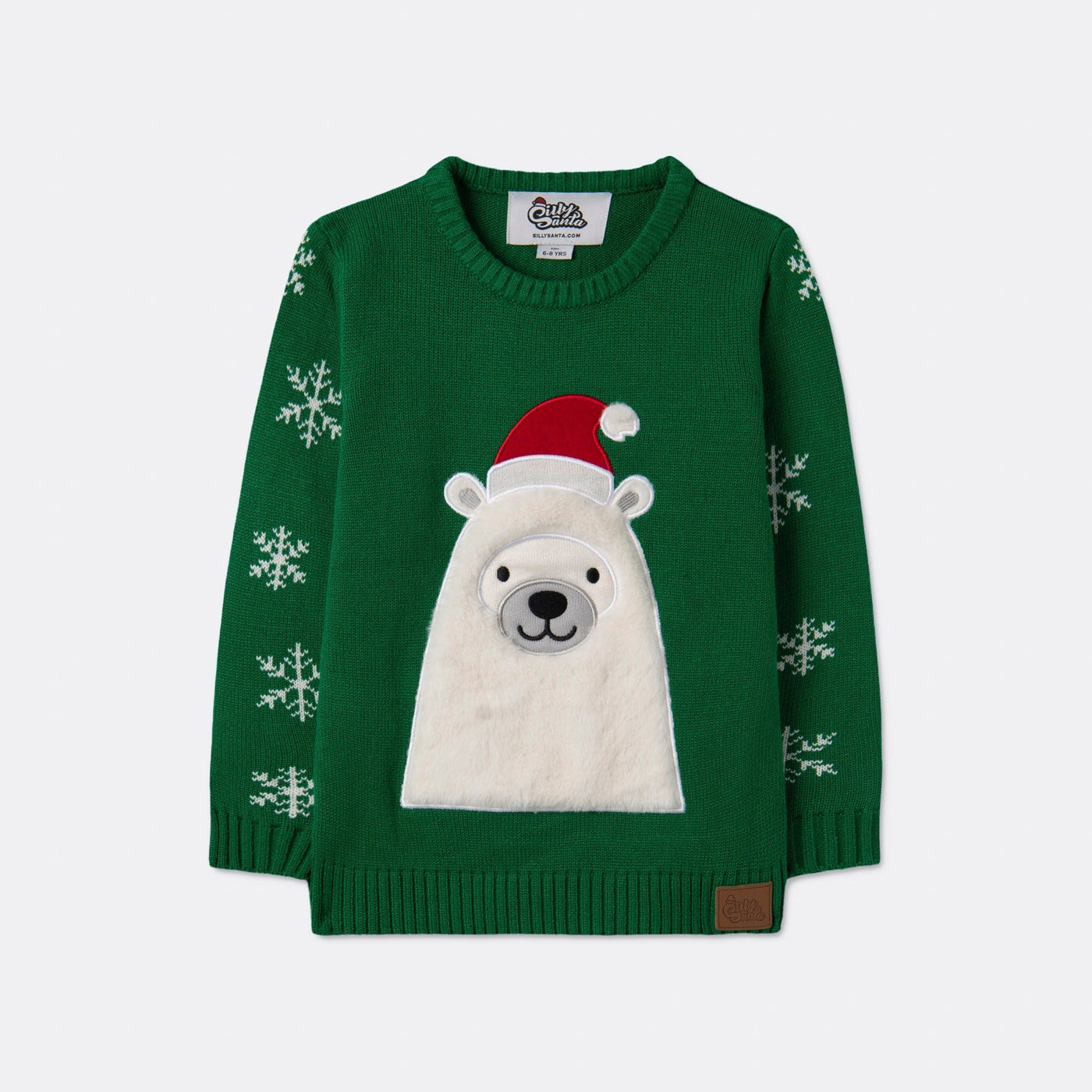 Isbjörn Jultröja Barn