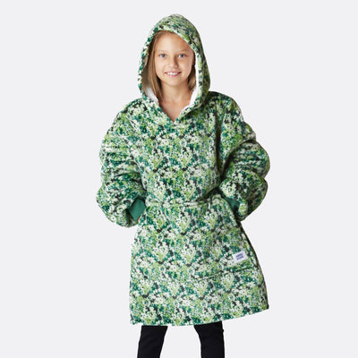 Kamouflage HappyHoodie Barn