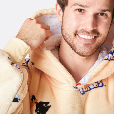 Looney Tunes Orange HappyHoodie
