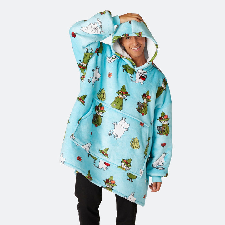 Snusmumriken HappyHoodie