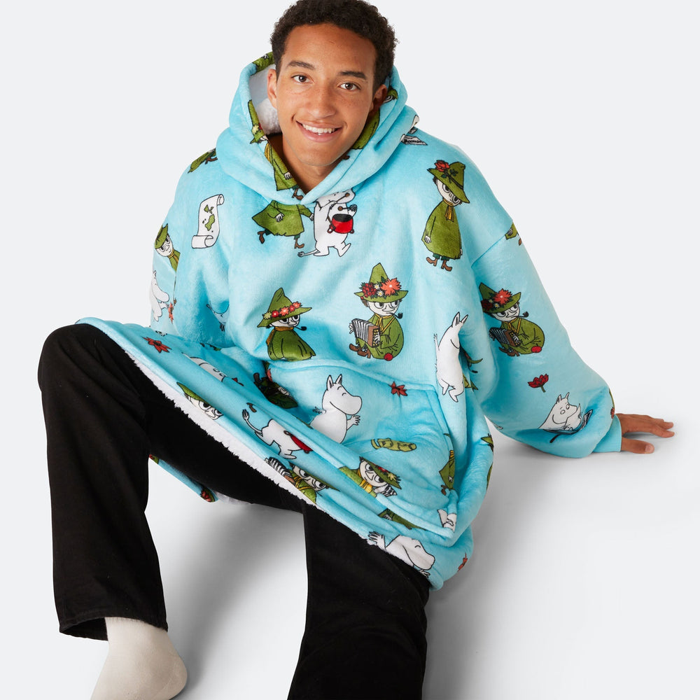 Snusmumriken HappyHoodie