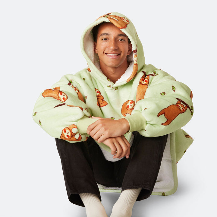 Sengångare HappyHoodie