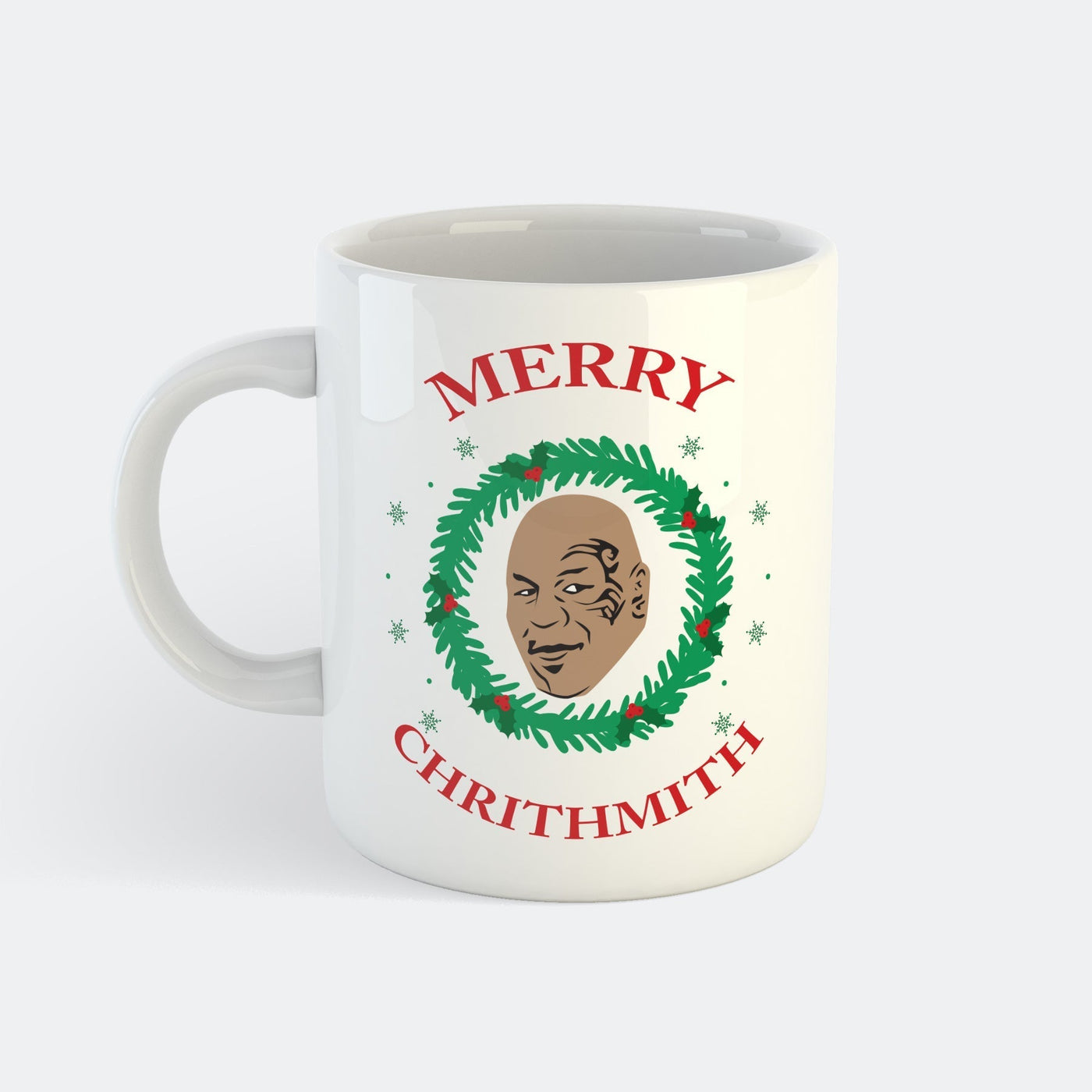 Merry Chrithmith Mugg