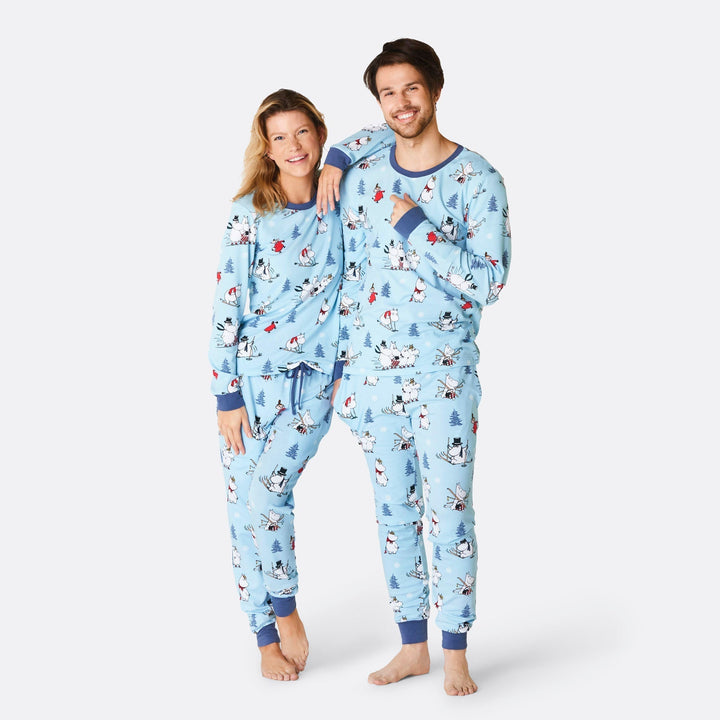 Julpyjamas för dam – SillySanta.se