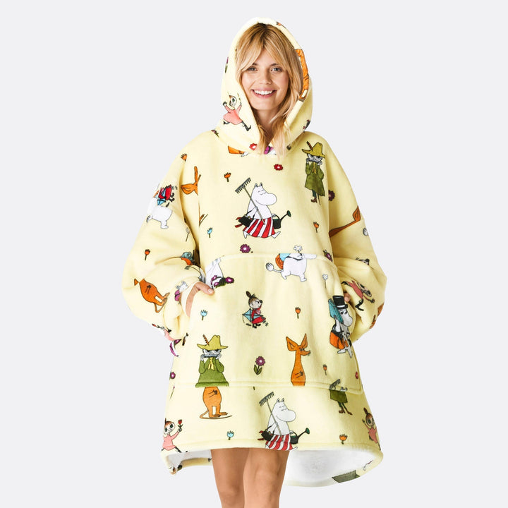 Mumin Gul HappyHoodie