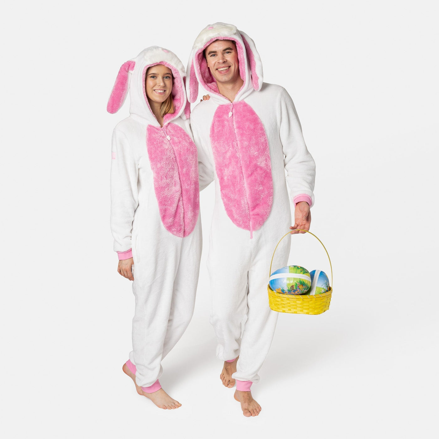 Påskhare Onesie Herr