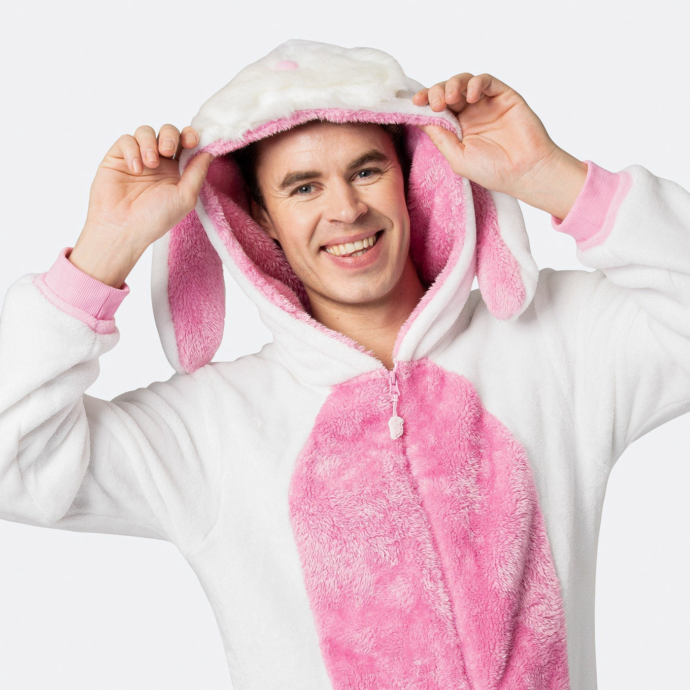 Påskhare Onesie Herr