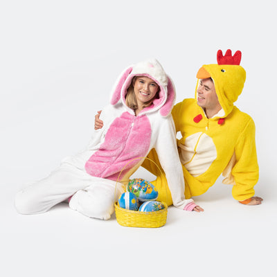 Påskhare Onesie Herr