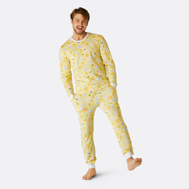 Påskpyjamas Herr