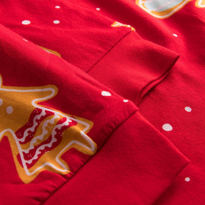 Pepparkaka Julpyjamas Barn