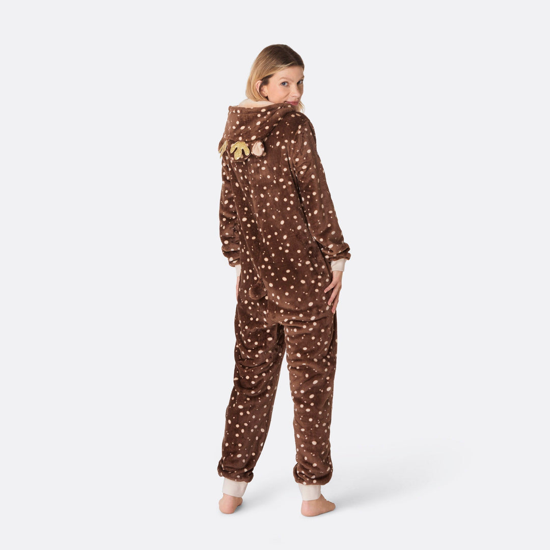 Rådjur Onesie Dam